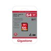 Gigastone GIGASTONE SDHC 64GB GS-SDHC80U164G